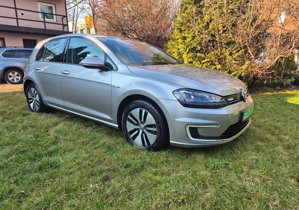 Volkswagen Golf cena 50000 przebieg: 126000, rok produkcji 2015 z Pabianice małe 326